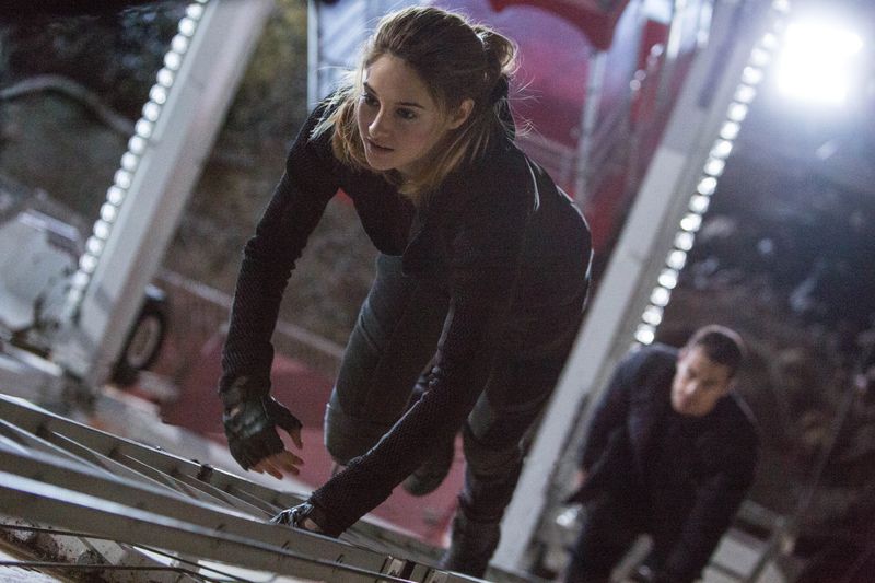 Tris Prior (Divergent)