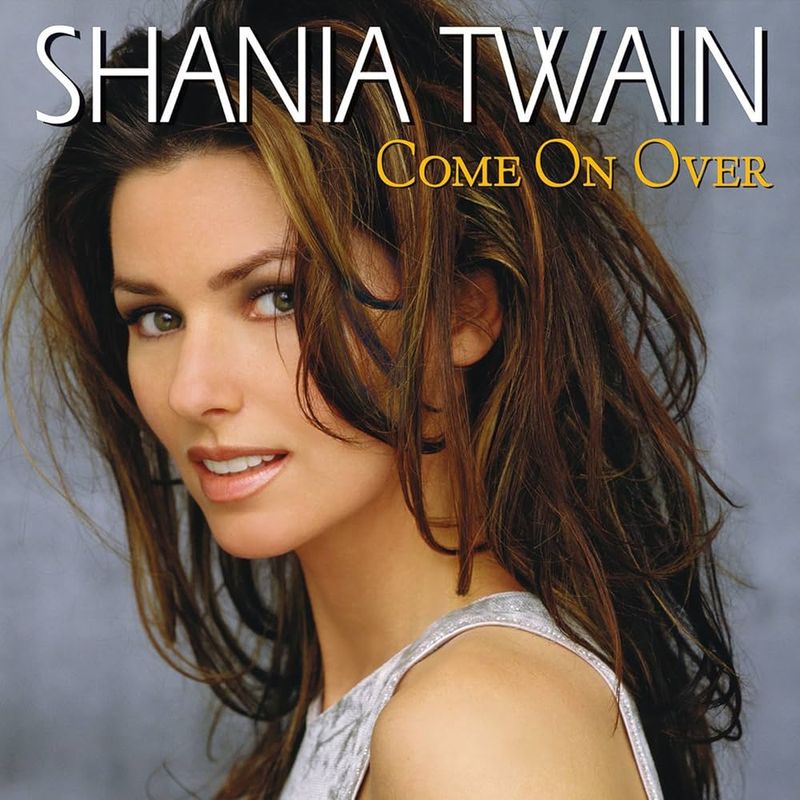 Shania Twain - 'Come On Over'