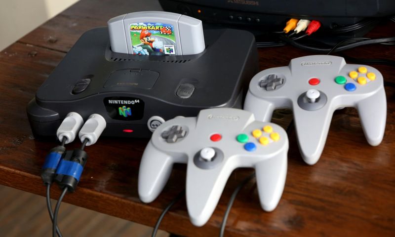 No Peeking During Split-Screen Video Games