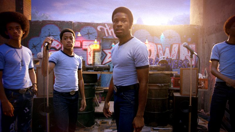 The Get Down (2016)