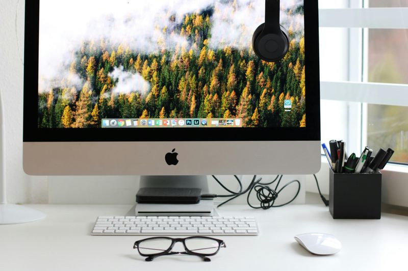Setting Up a Functional Workspace Is Crucial