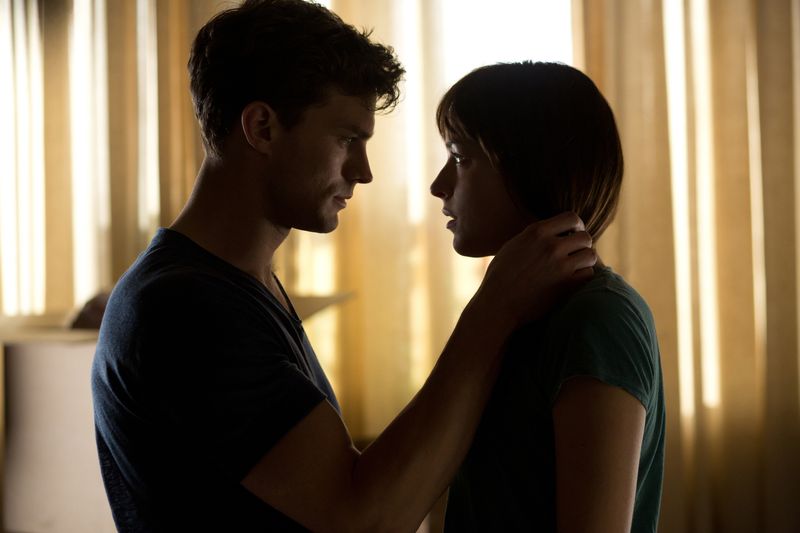 Fifty Shades of Grey (2015)