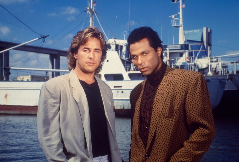 Miami Vice (1984–1989)