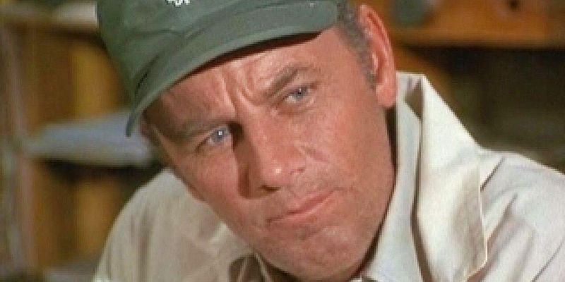 M*A*S*H – Colonel Blake’s Death (1975)