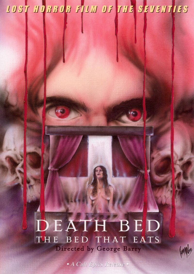 Death Bed: The Bed That Eats (1977)