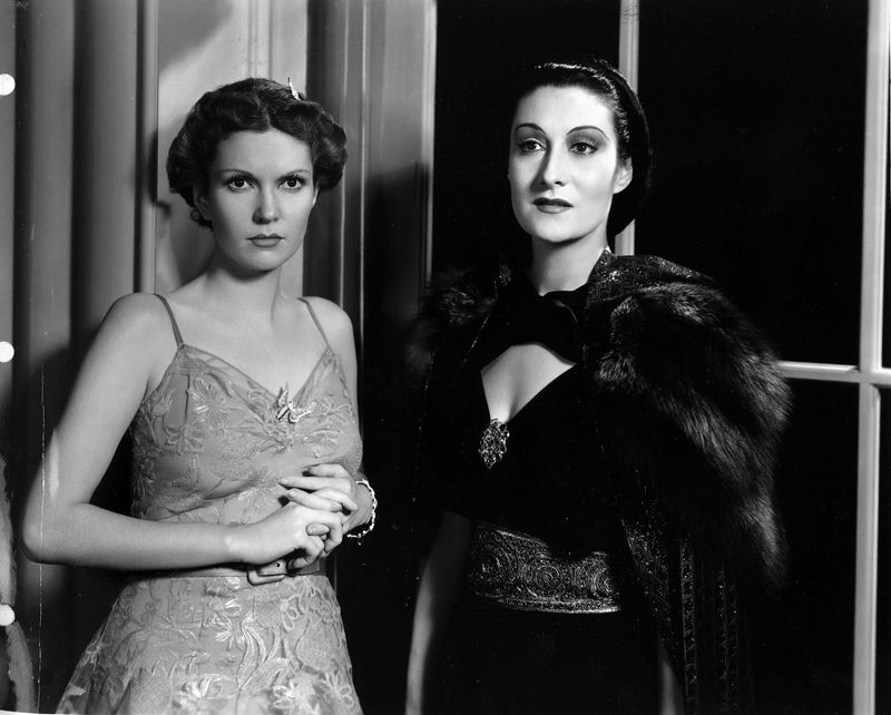 Countess Maria Zaleski — Dracula's Daughter