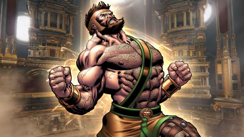 Underappreciated: Hercules