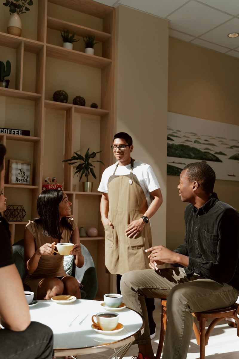 Respects Everyone Equally