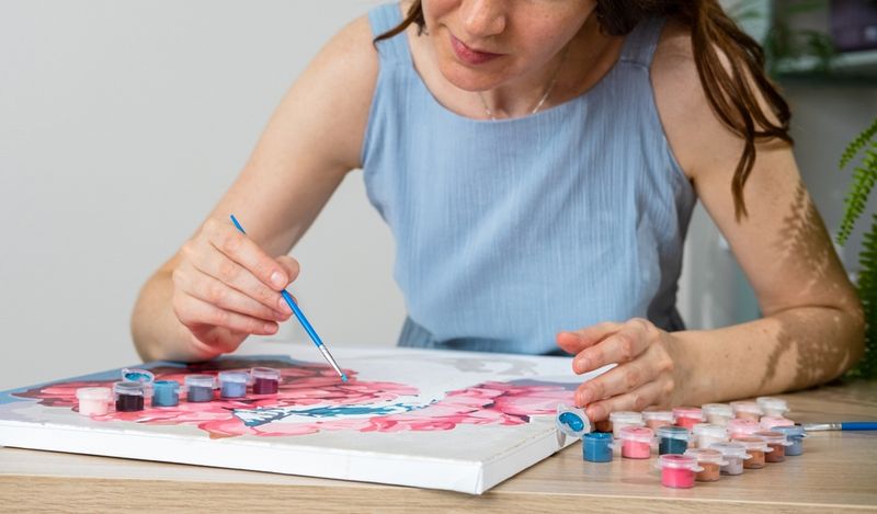 Time for Creative Expression Without Interruption