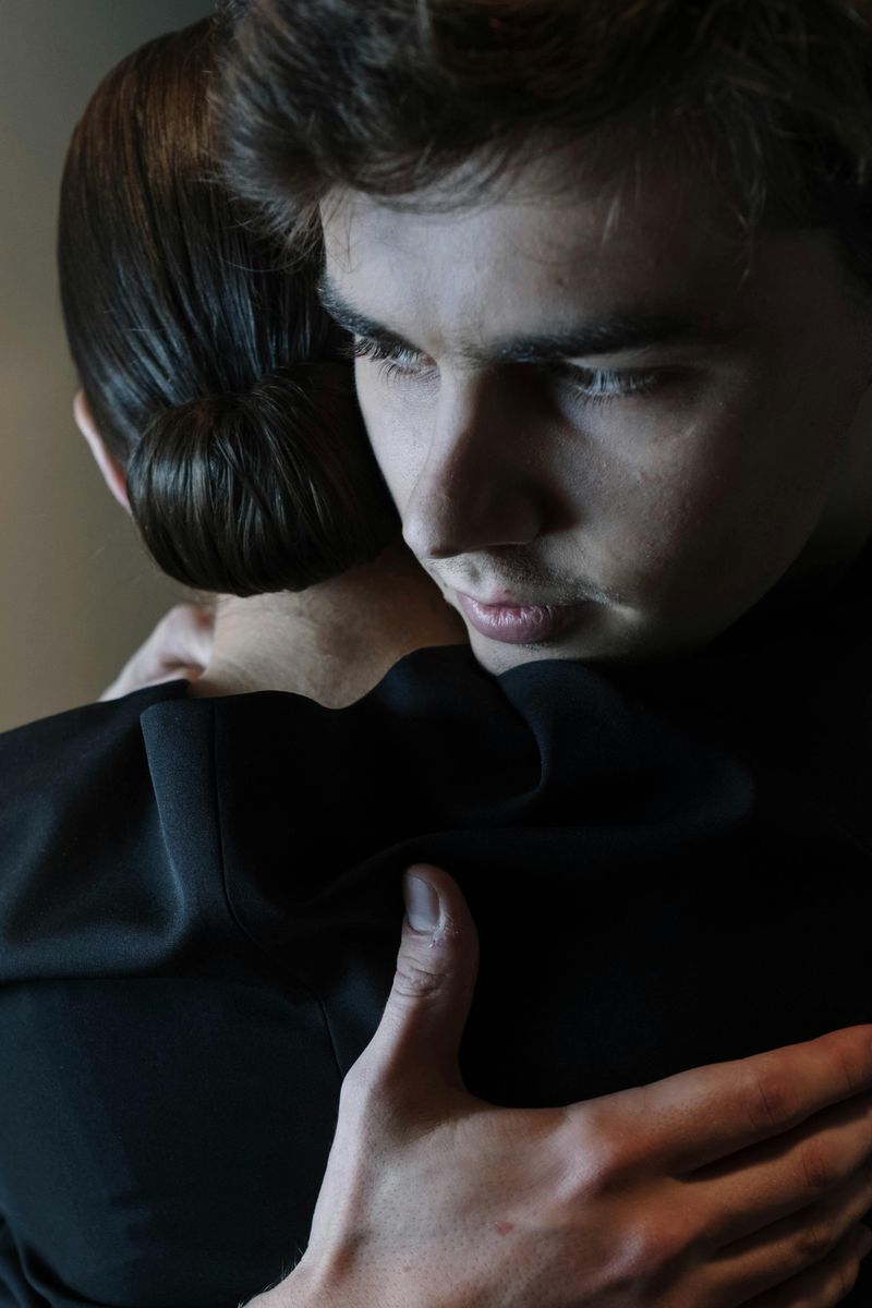 The Emotional Mystery Man