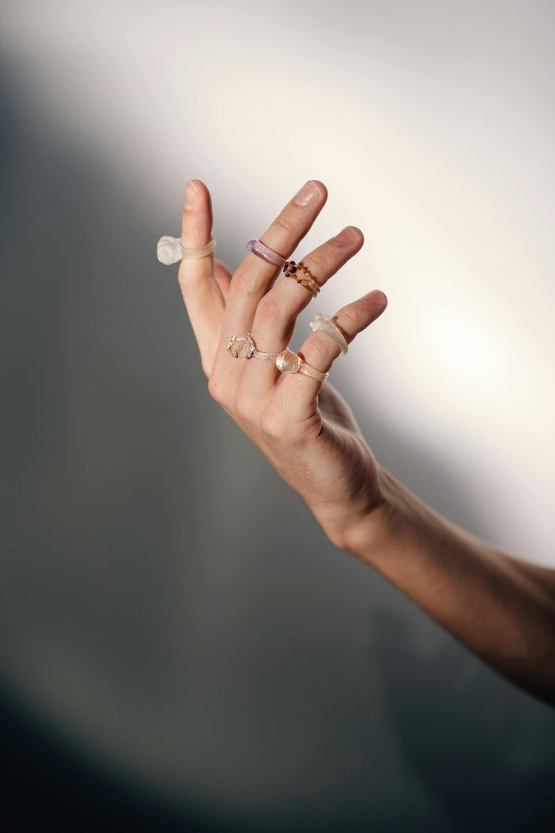 Keep Accessories Elegant and Intentional
