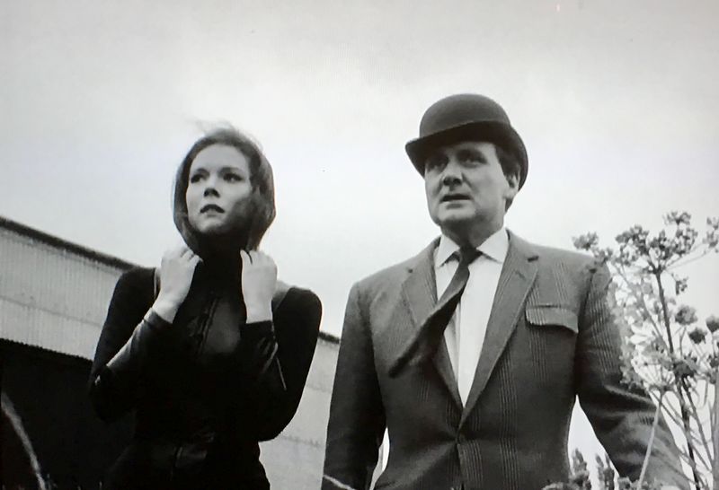 Emma Peel β The Avengers (TV Series, 1965β1968)