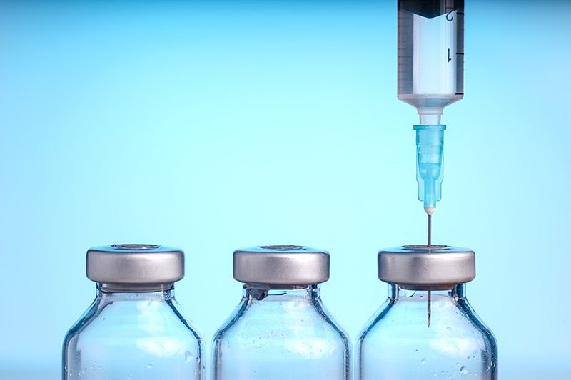Vaccines cause autism.