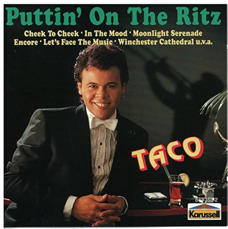 Puttin' On the Ritz β Taco (1983)