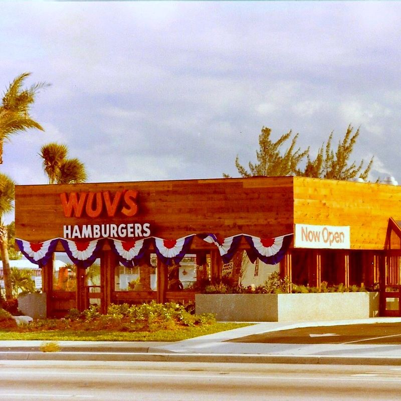 Wuv's Hamburgers