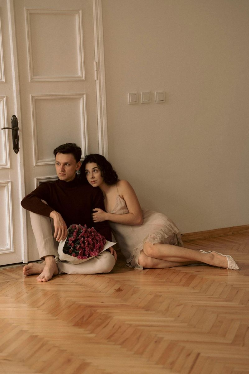 They Walk Away from Toxic Relationships