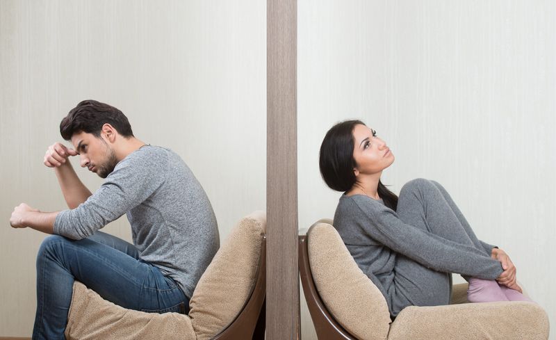 Her Emotional Needs Are Unmet — And She's Stopped Asking