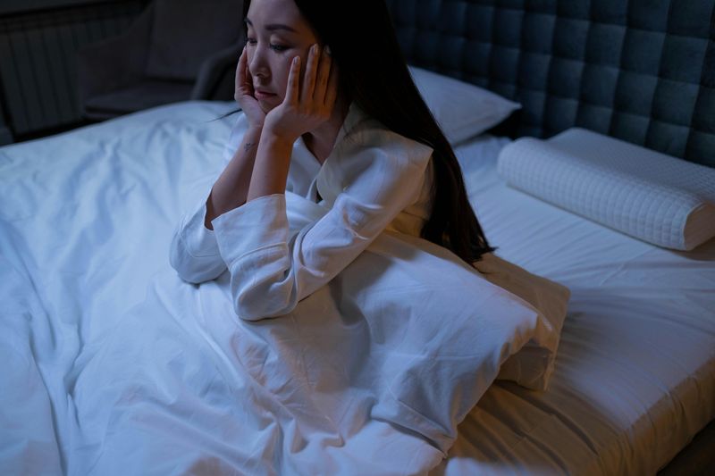 Sleep Becomes an Elusive Dream