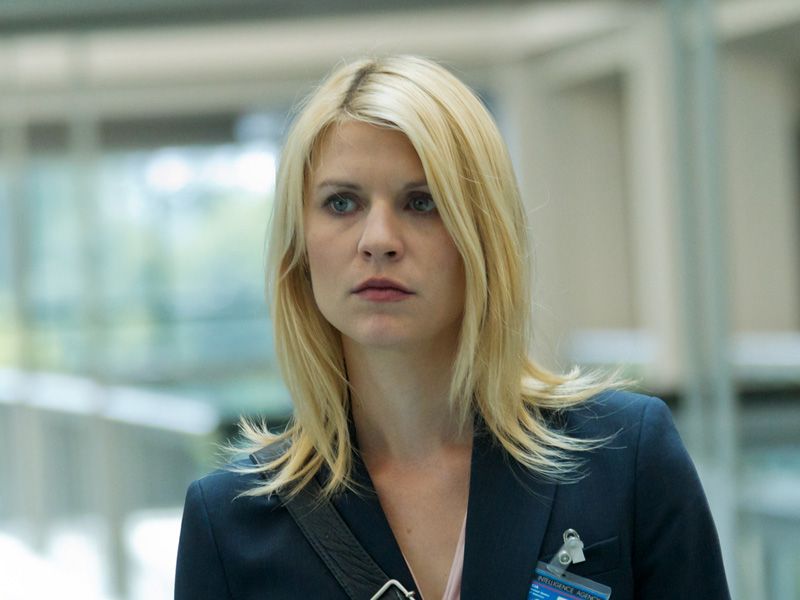 Carrie Mathison