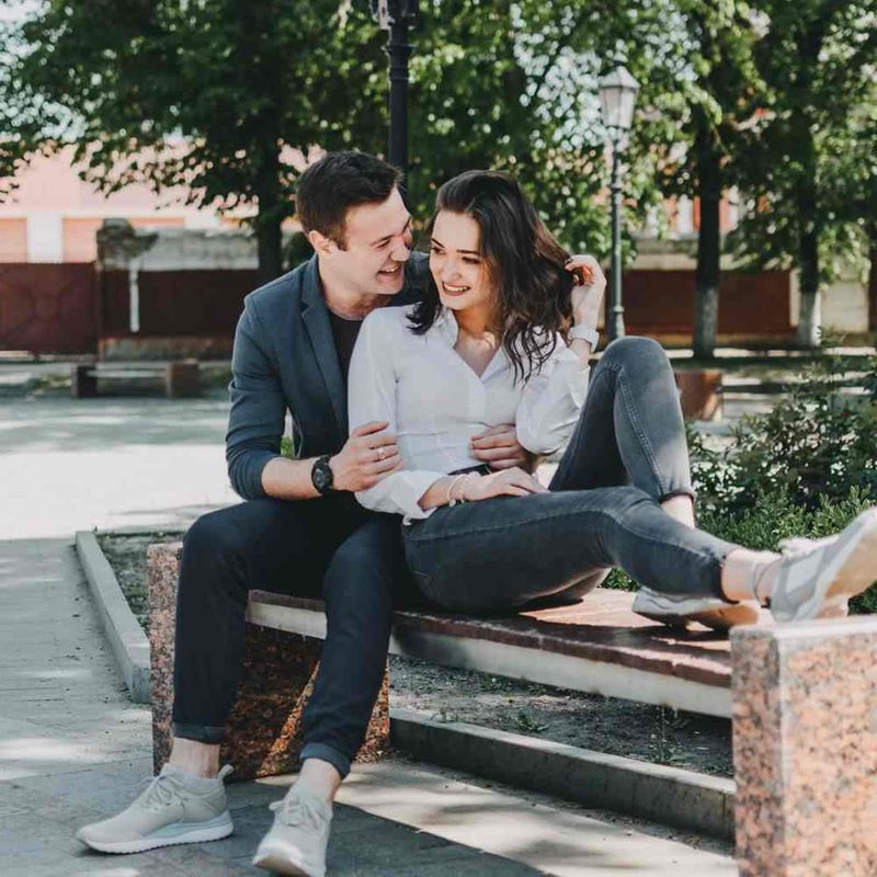 Physical Affection Disappears