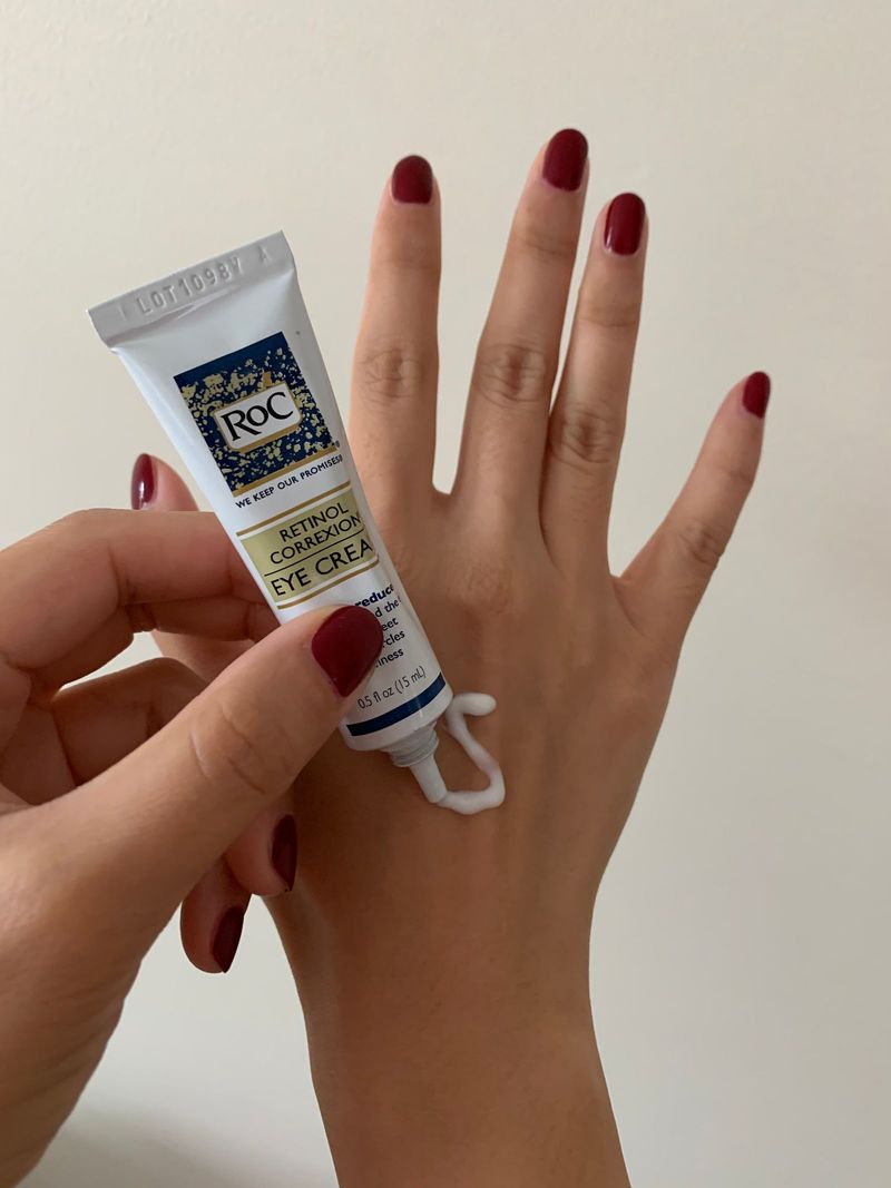 RoC Retinol Correxion Eye Cream