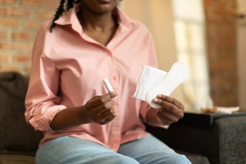 Girls Shouldn’t Use Tampons When They First Start Their Period