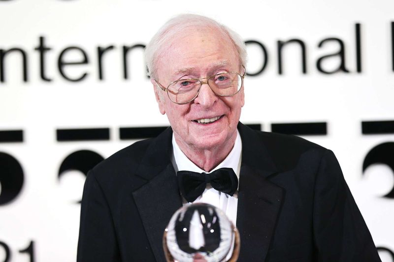 Sir Michael Caine