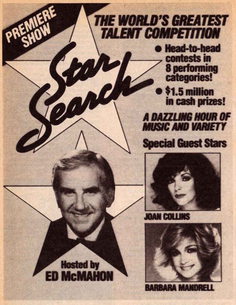 Star Search (Netflix)