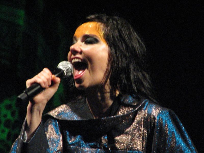 Björk – “All Is Full of Love”