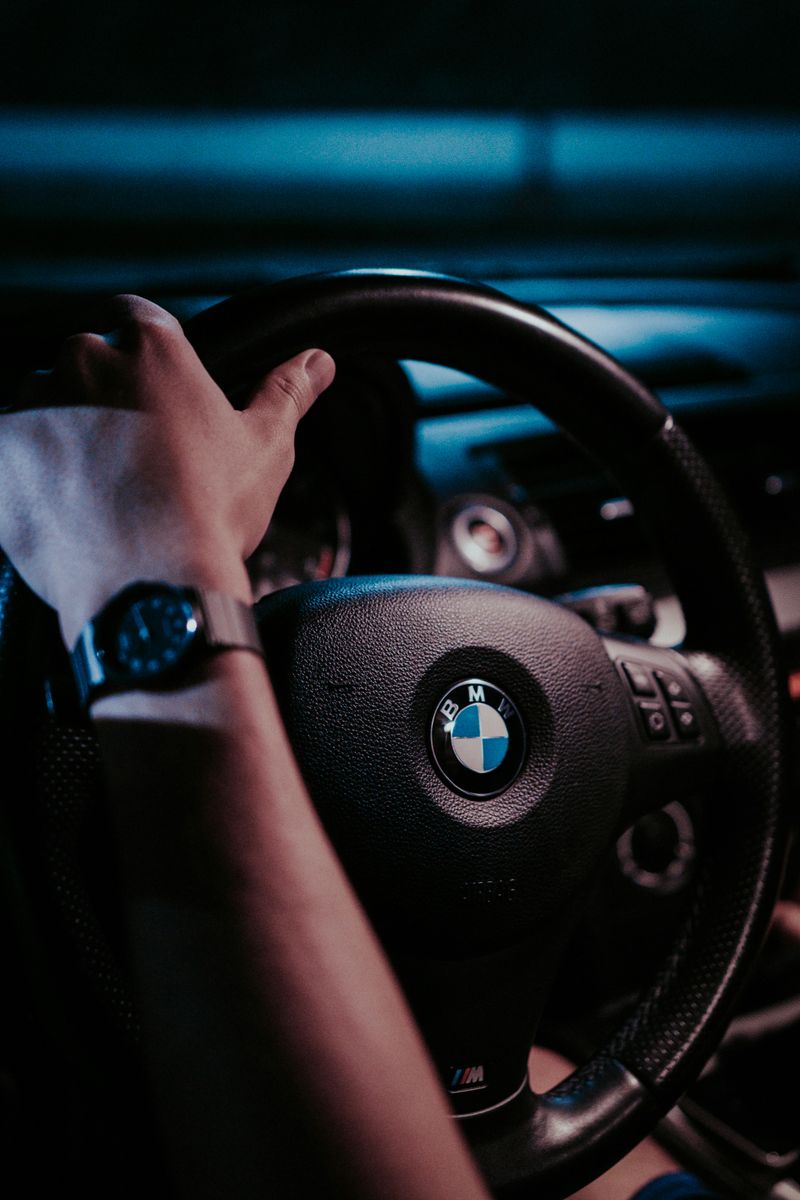 Their Car Is Nice, Not Flashy