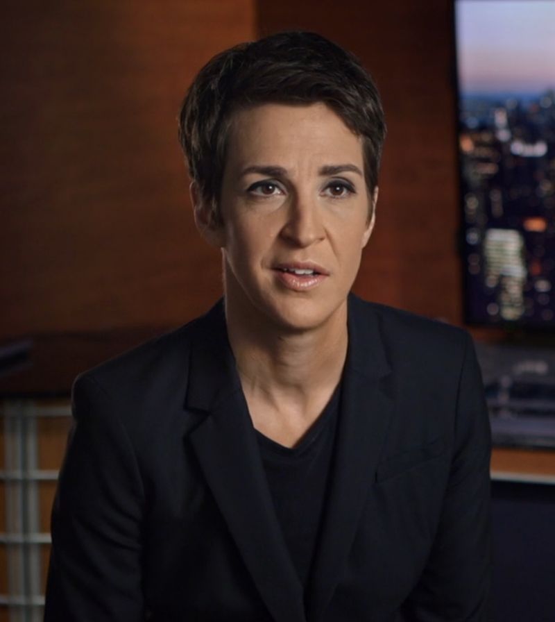 Rachel Maddow