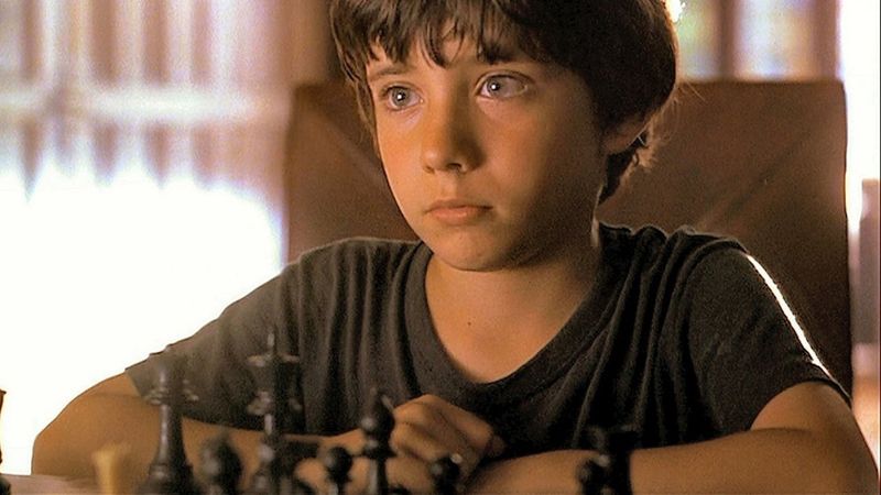 Searching for Bobby Fischer (1993)