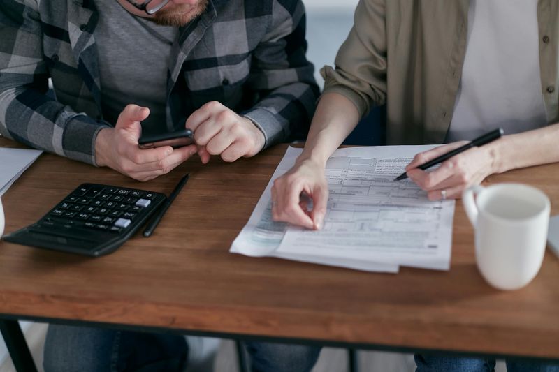 Financial Responsibility With Vision