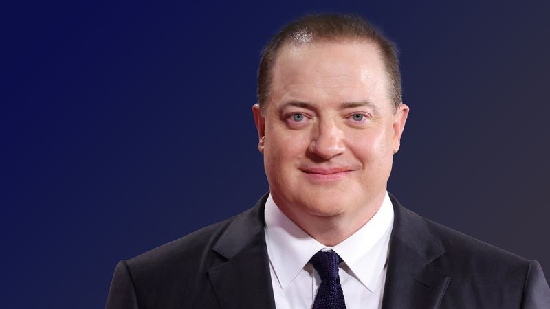 Brendan Fraser