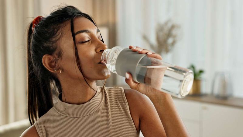 Chronic Dehydration