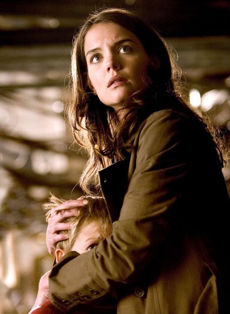 Katie Holmes in Batman Begins (2005)