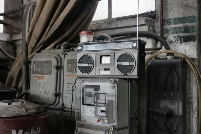 Boom Boxes