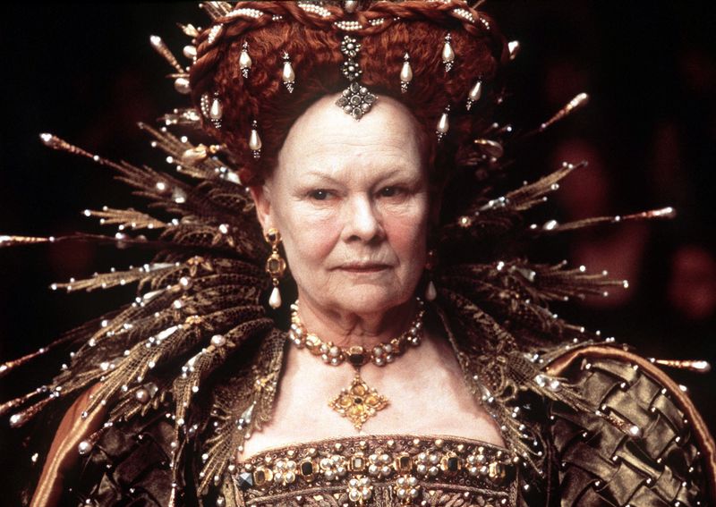 Judi Dench — Shakespeare in Love (≈ 8 min)