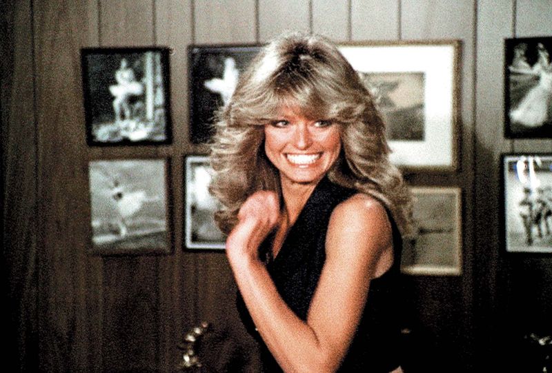 Farrah Fawcett