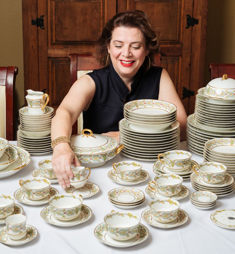 Fine China & Formal Dinnerware