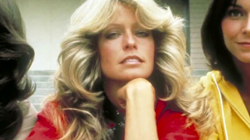 Farrah Fawcett
