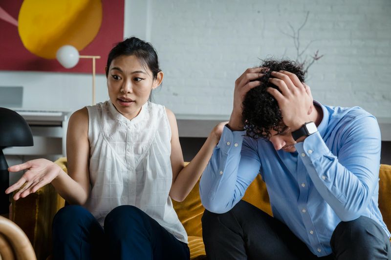 Criticism Attacks Your Partner's Character
