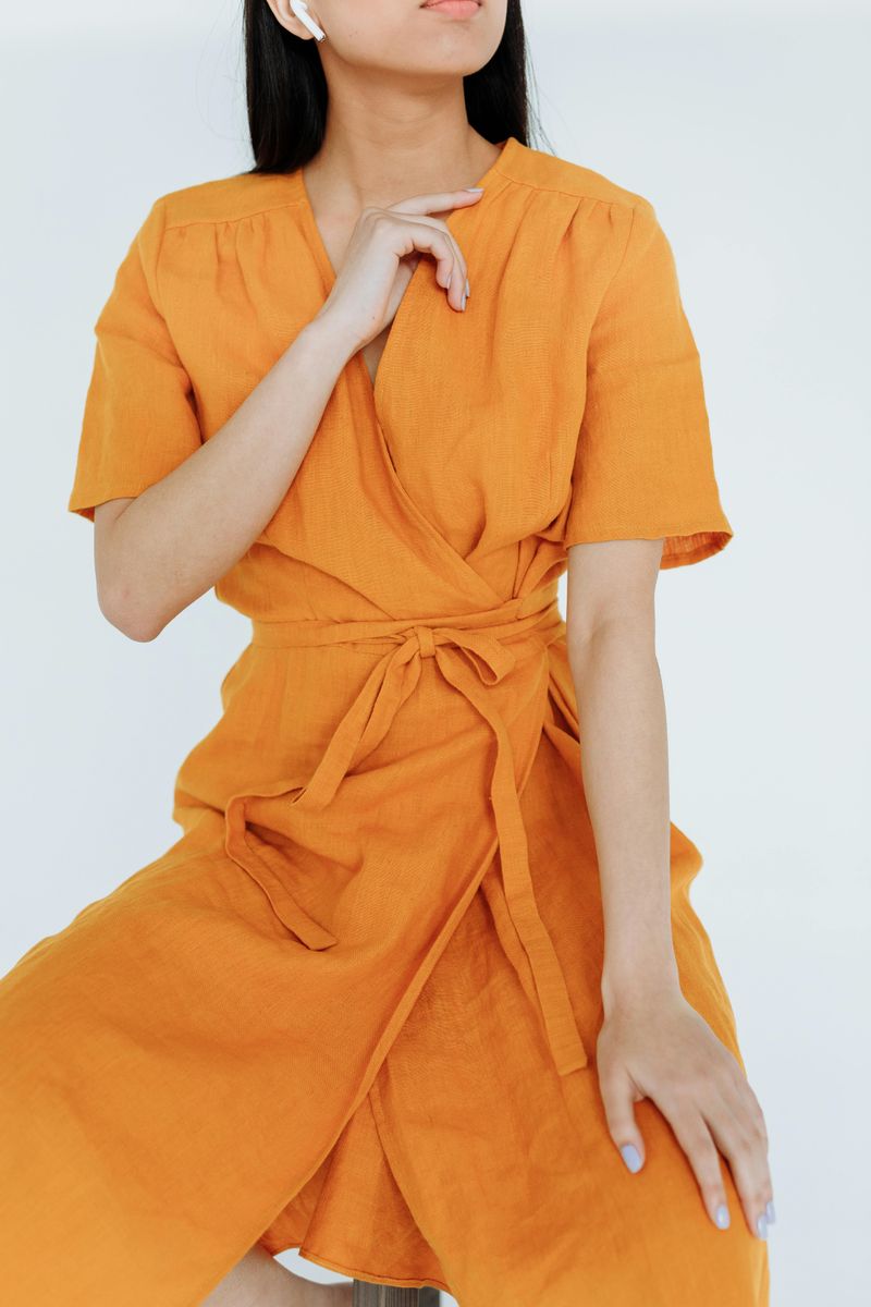 Wrap Dress Wonder