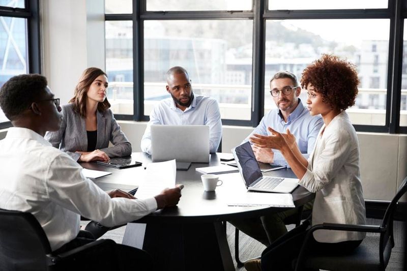 Lack of Diversity and Inclusion