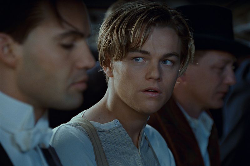 Leonardo DiCaprio