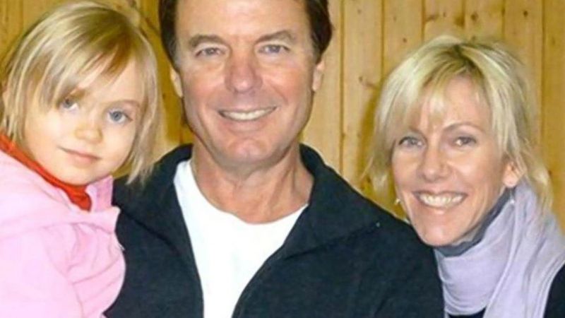 John Edwards & Rielle Hunter
