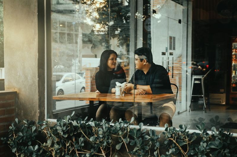Wives Should Never Contradict Husbands in Public