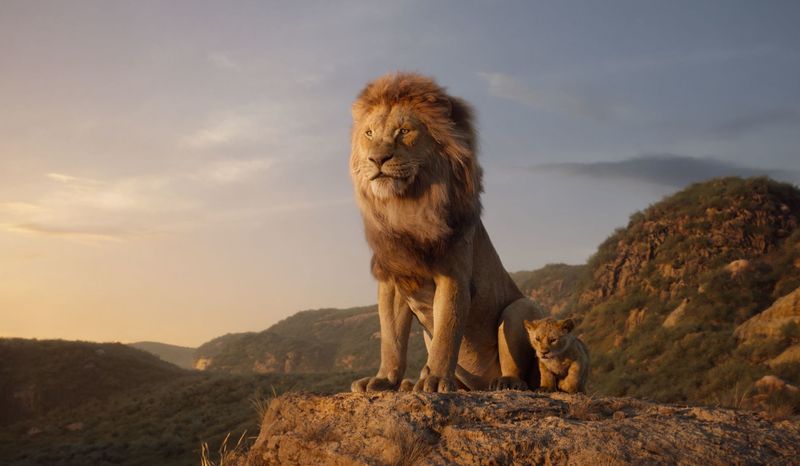 The Lion King (2019)