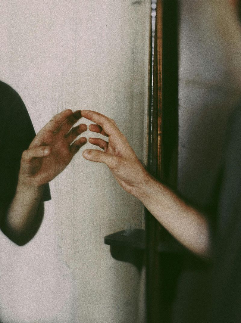Unresolved Inner Wounds