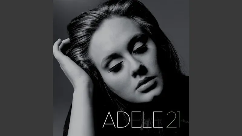 Adele – 21